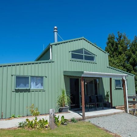 Hills Vista Lodge Matamata Exterior photo